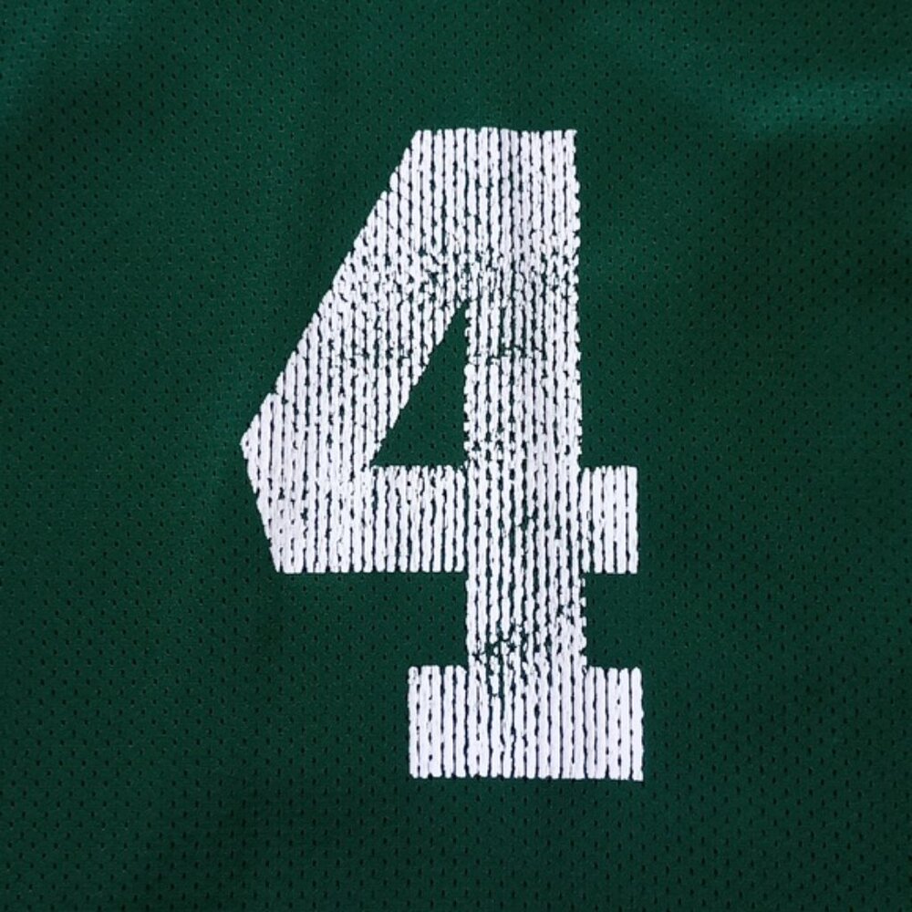 VINTAGE 90s Green Bay Packers Brett Favre Football Jersey UNISEX - Picture 8 of 9